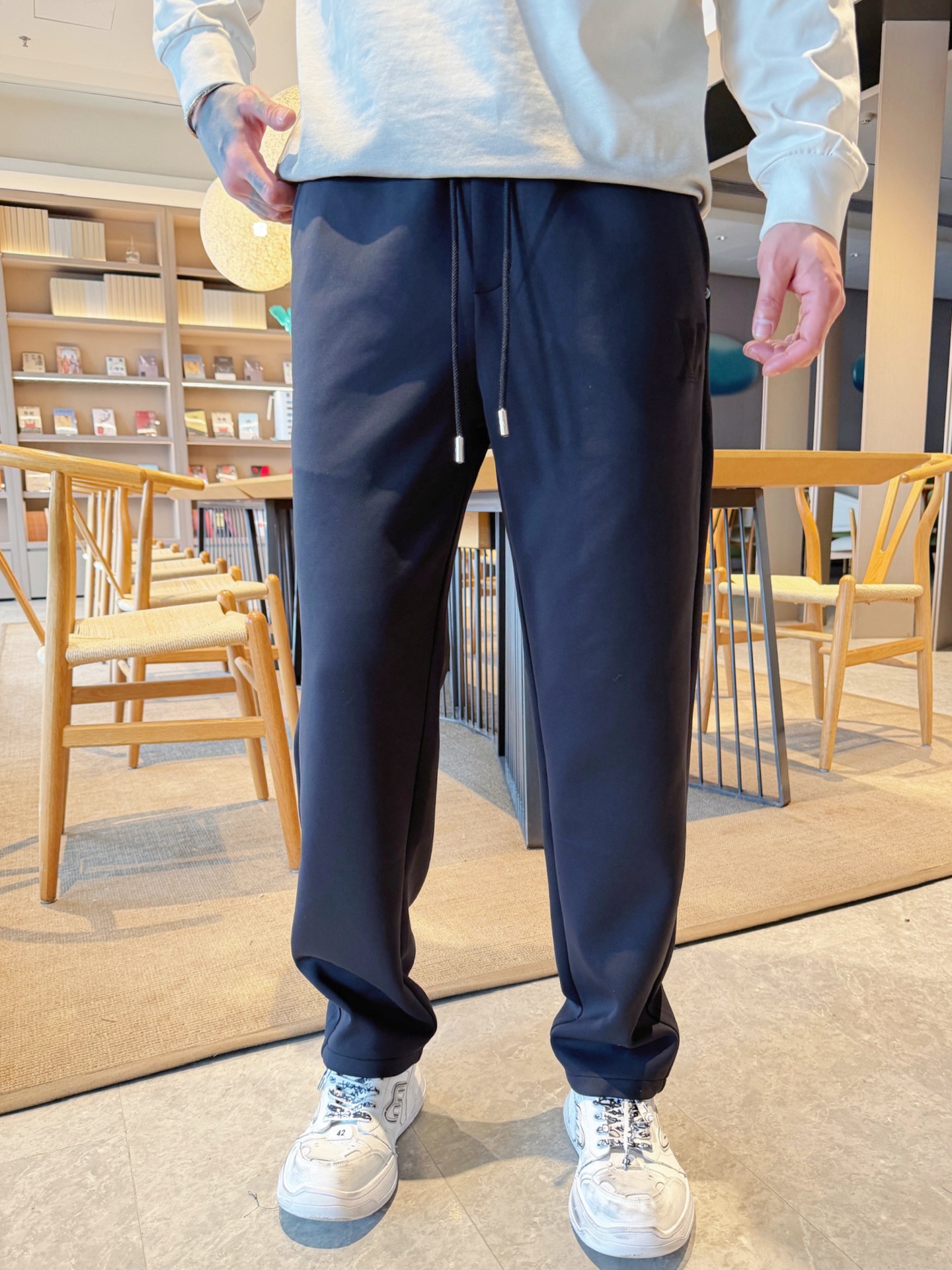 Casual Pants Man